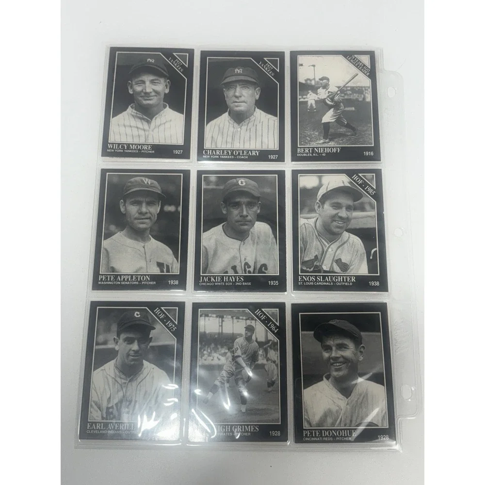 The Sporting News Conlon Collection 50+ Lot Baseball‎ Cards Collection Baby Ruth